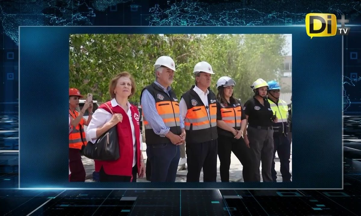 PUEBLA PARTICIPA EN EL SIMULACRO NACIONAL 2026