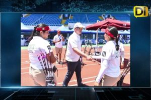 MEXICO SIGUE BRILLANDO EN TIRO CON ARCO