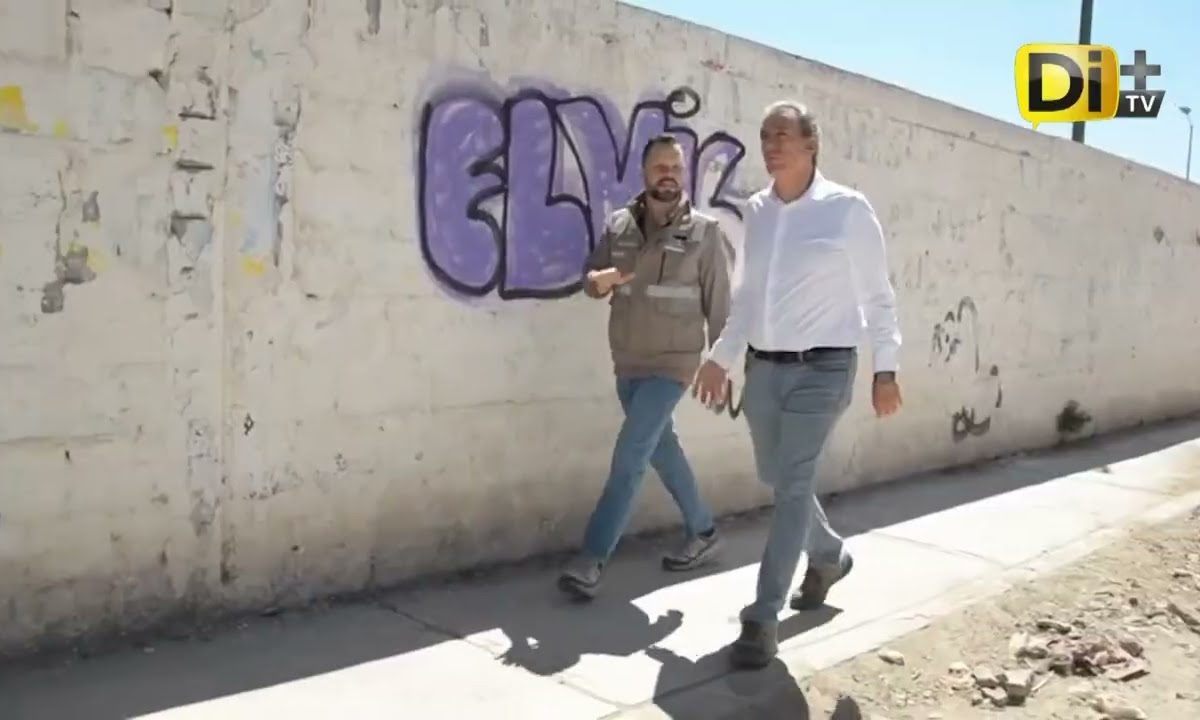 SUPERVISAN PAVIMENTACIÓN CON NUEVO TREN CAPITALINO POBLANO