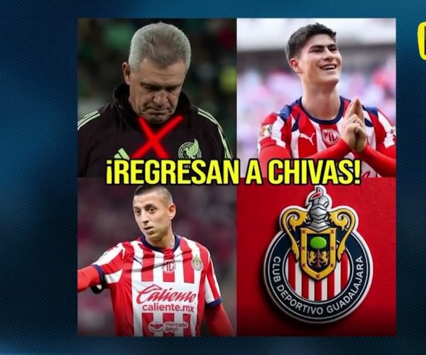SELECCION MEXICANA MANDA ULTIMATUM A EQUIPOS