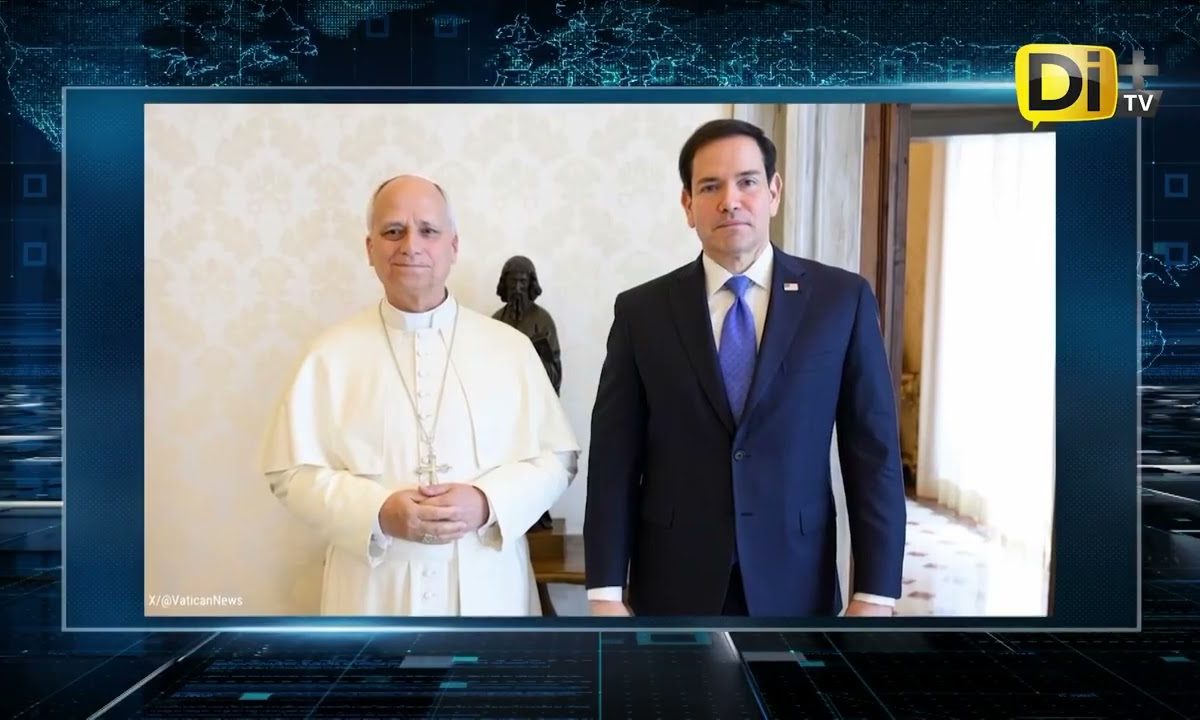 ENCUENTRO CLAVE ENTRE VATICANO Y CASA BLANCA