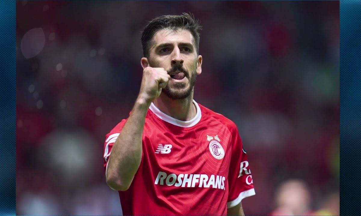 TOLUCA VS LAFC