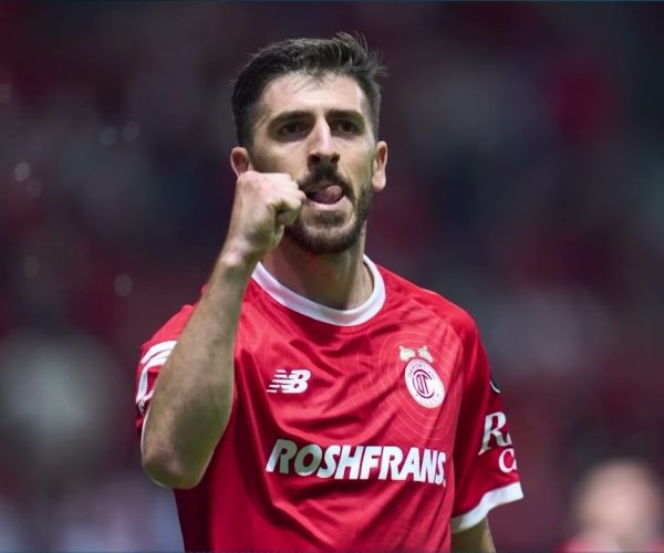 TOLUCA VS LAFC