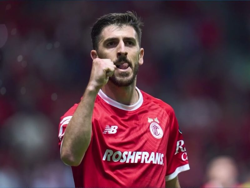 TOLUCA VS LAFC