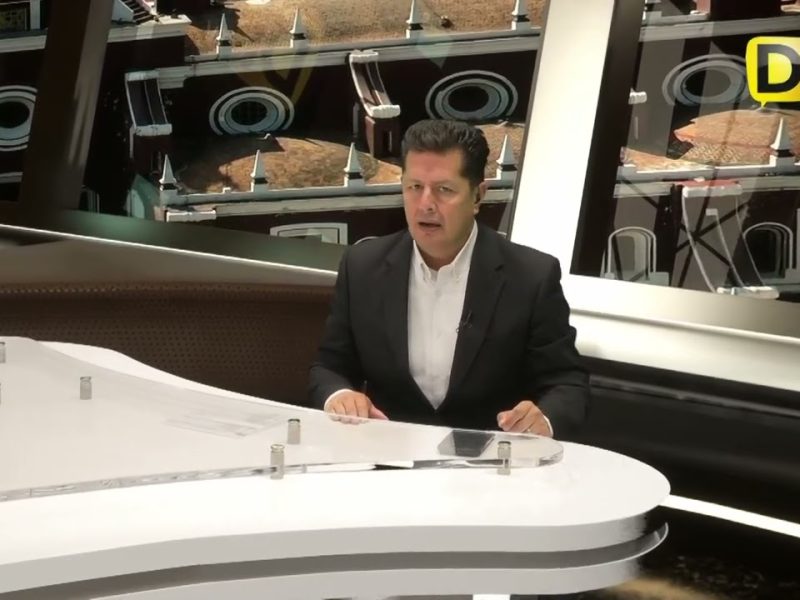 TRUMP ADVIERTE INTERVENCIÓN MILITAR CONTRA LOS CÁRTELES
