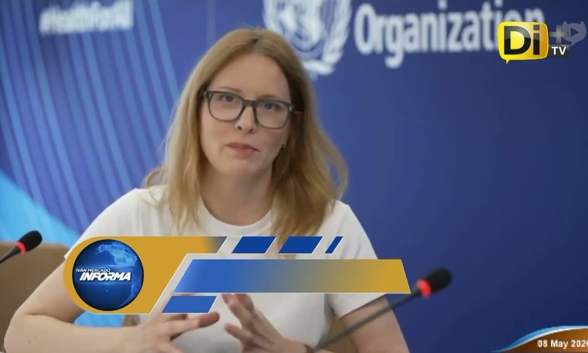 OMS DESMIENTE USO DE IVERMECTINA CONTRA HANTAVIRUS