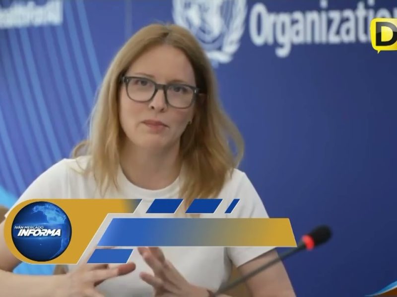 OMS DESMIENTE USO DE IVERMECTINA CONTRA HANTAVIRUS