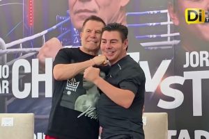 LEYENDAS DEL BOX EN PUEBLA