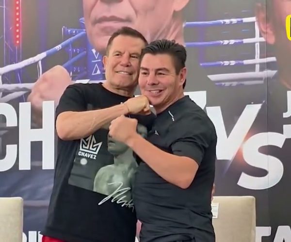 LEYENDAS DEL BOX EN PUEBLA