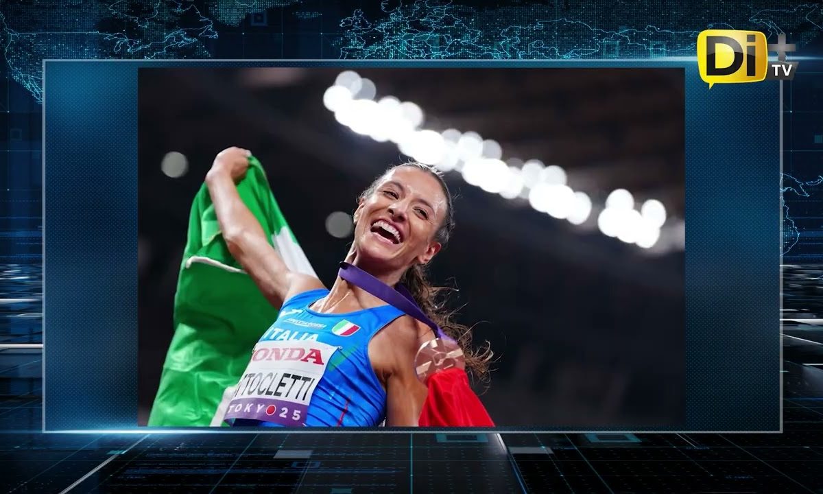 NADIA BATOCLETTI REGRESA A LAS PISTAS