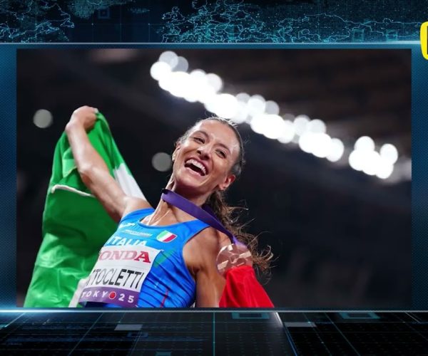NADIA BATOCLETTI REGRESA A LAS PISTAS