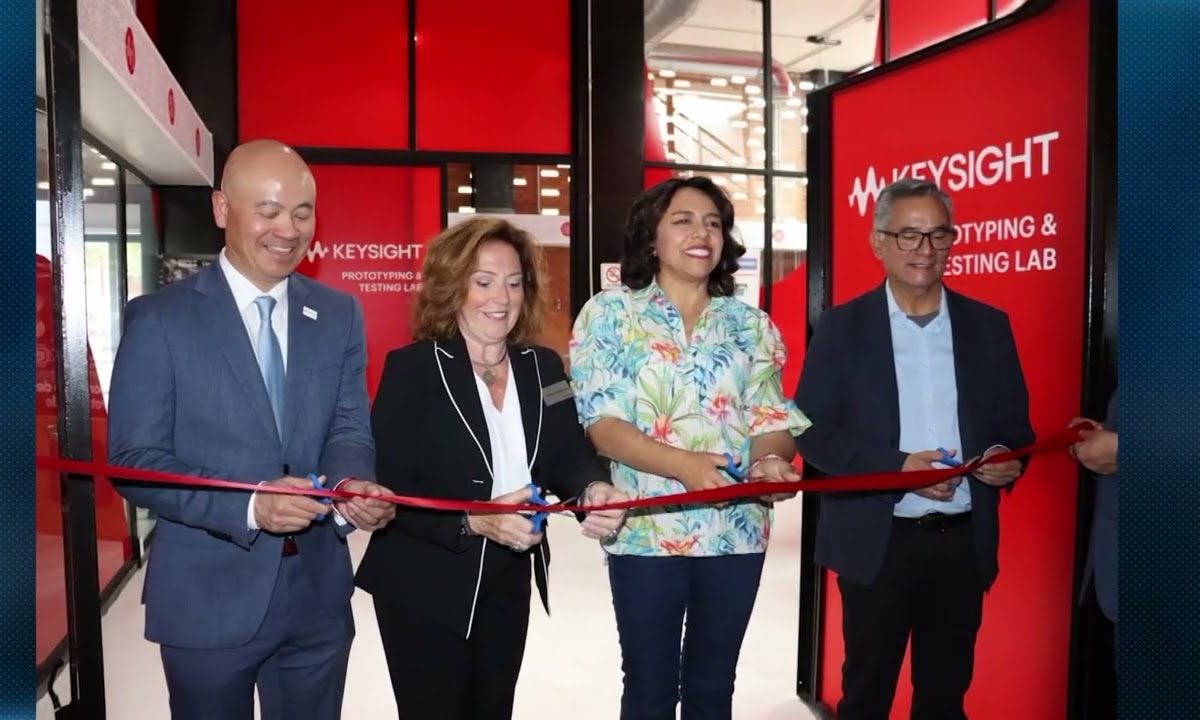 NUEVOS LABORATORIOS DE SEMICONDUCTORES EN CHOLULA