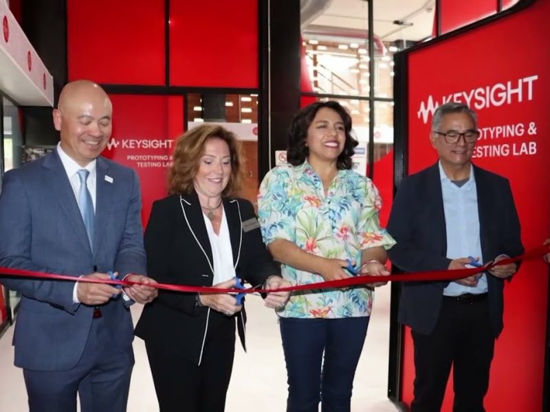 NUEVOS LABORATORIOS DE SEMICONDUCTORES EN CHOLULA