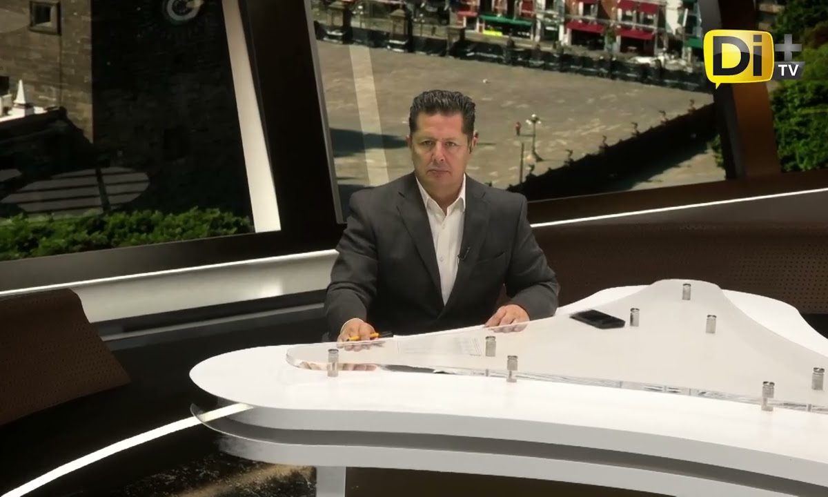 SHEINBAUM DESCARTA RUMORES SOBRE FUGA DE ROCHA