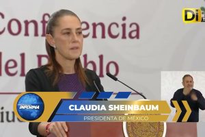 MÉXICO DEFIENDE SOBERANÍA ANTE PRESIONES DE SEGURIDAD