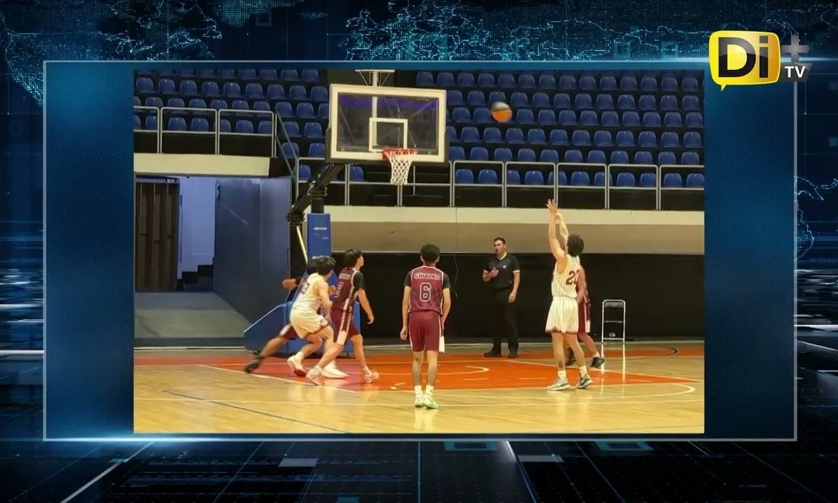 FINALIZA BASKET EN PUEBLA OLIMPIADA NACIONAL