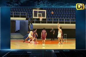 FINALIZA BASKET EN PUEBLA OLIMPIADA NACIONAL