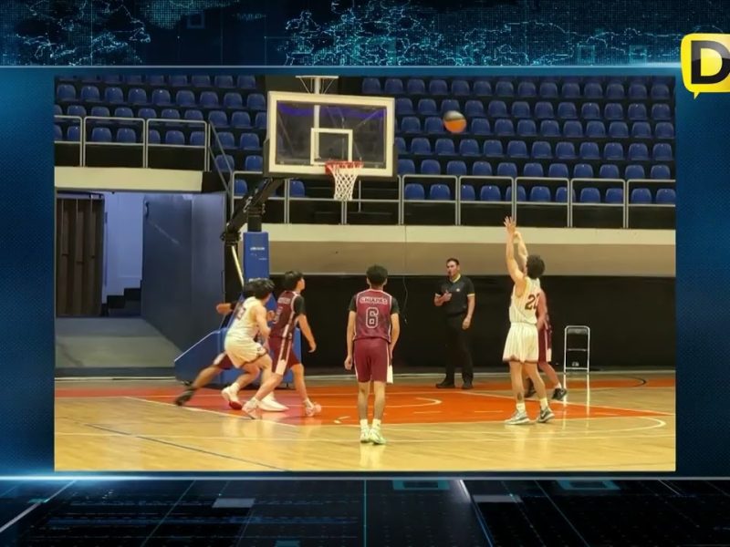 FINALIZA BASKET EN PUEBLA OLIMPIADA NACIONAL