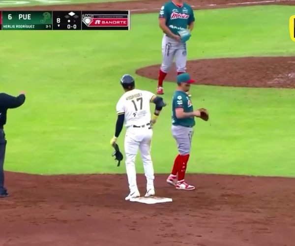 PERICOS SE LLEVA LA VICTORIA ENTRE DIABLOS