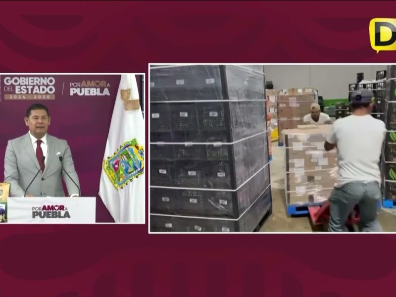 PRODUCTOS DE PUEBLA LLEGARÁN A MERCADOS INTERNACIONALES
