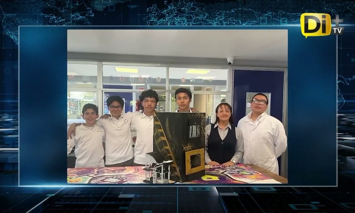 POBLANOS GANAN PREMIO NACIONAL POR ENERGÍA INTELIGENTE