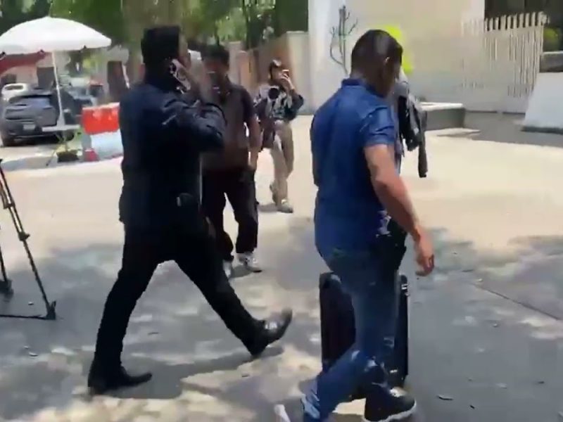 ANALIZAN BASES LEGALES PARA EL OPERATIVO MOCHILA