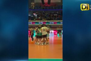 MÉXICO EN VOLEIBOL U19 NORCECA