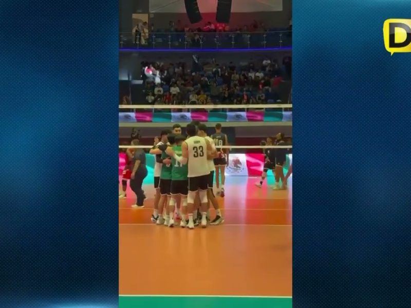 MÉXICO EN VOLEIBOL U19 NORCECA