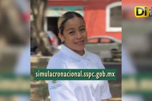 MIÉRCOLES 6 DE MAYO PRIMER SIMULACRO NACIONAL 2026