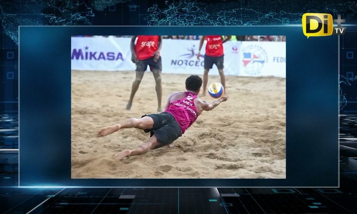 VOLEIBOL NOCECA 2026