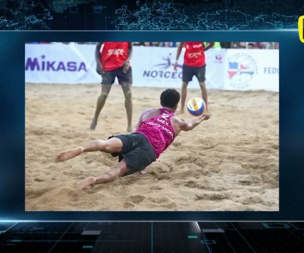 VOLEIBOL NOCECA 2026