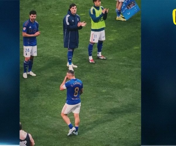 REAL DE OVIEDO DESCIENDE EN ESPAÑA