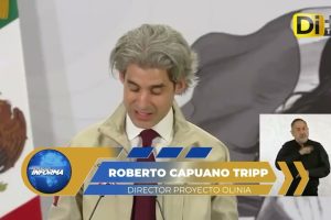 OLINIA SERÁ UN PROYECTO DE MÉXICO PARA EL MUNDO