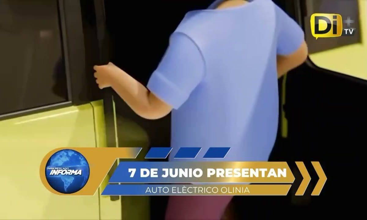 PRESENTARÁN EL PRIMER AUTO ELÉCTRICO HECHO EN MÉXICO