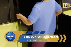 PRESENTARÁN EL PRIMER AUTO ELÉCTRICO HECHO EN MÉXICO