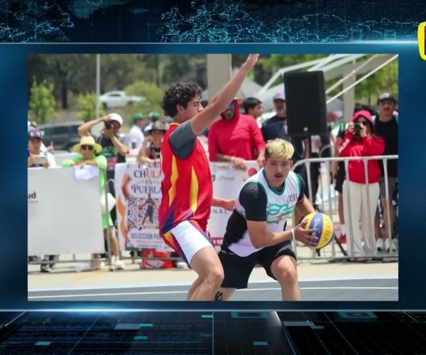 ACTIVIDAD DE PUEBLA EN LA OLIMPIADA NACIONAL