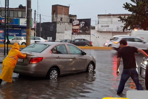 LLUVIA INTENSA DEJA UN MUERTO EN PUEBLA