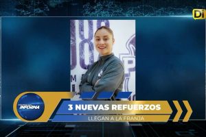PUEBLA FEMENIL REFUERZOS