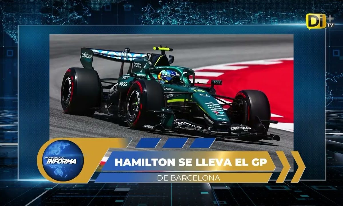 F1 BACELONA