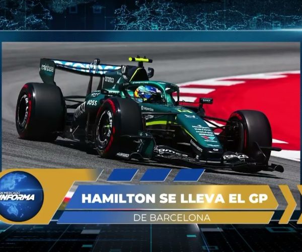 F1 BACELONA