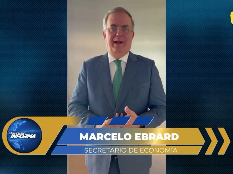 EBRARD TMEC