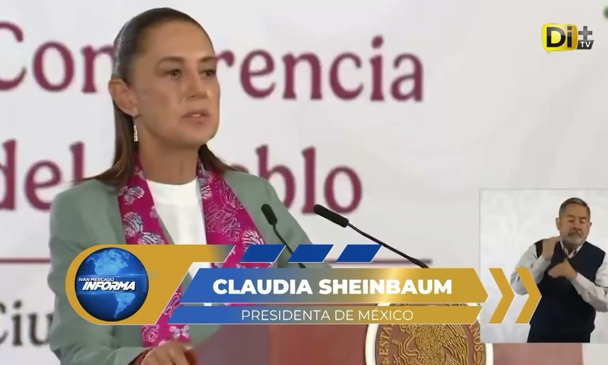 SHEINBAUM MOYA