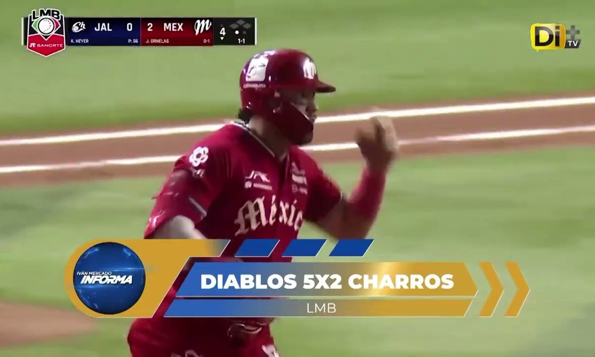 DIABLOS REGRESA A LA VICTORIA