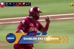 DIABLOS REGRESA A LA VICTORIA