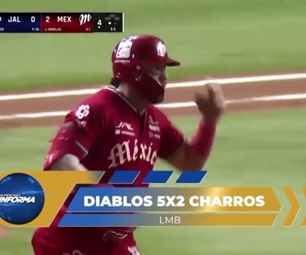 DIABLOS REGRESA A LA VICTORIA