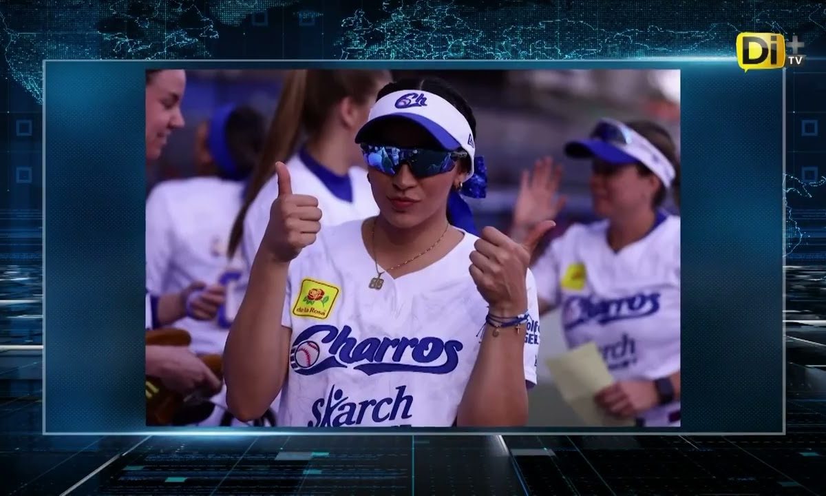 ADIÓS CHARROS SOFTBOL