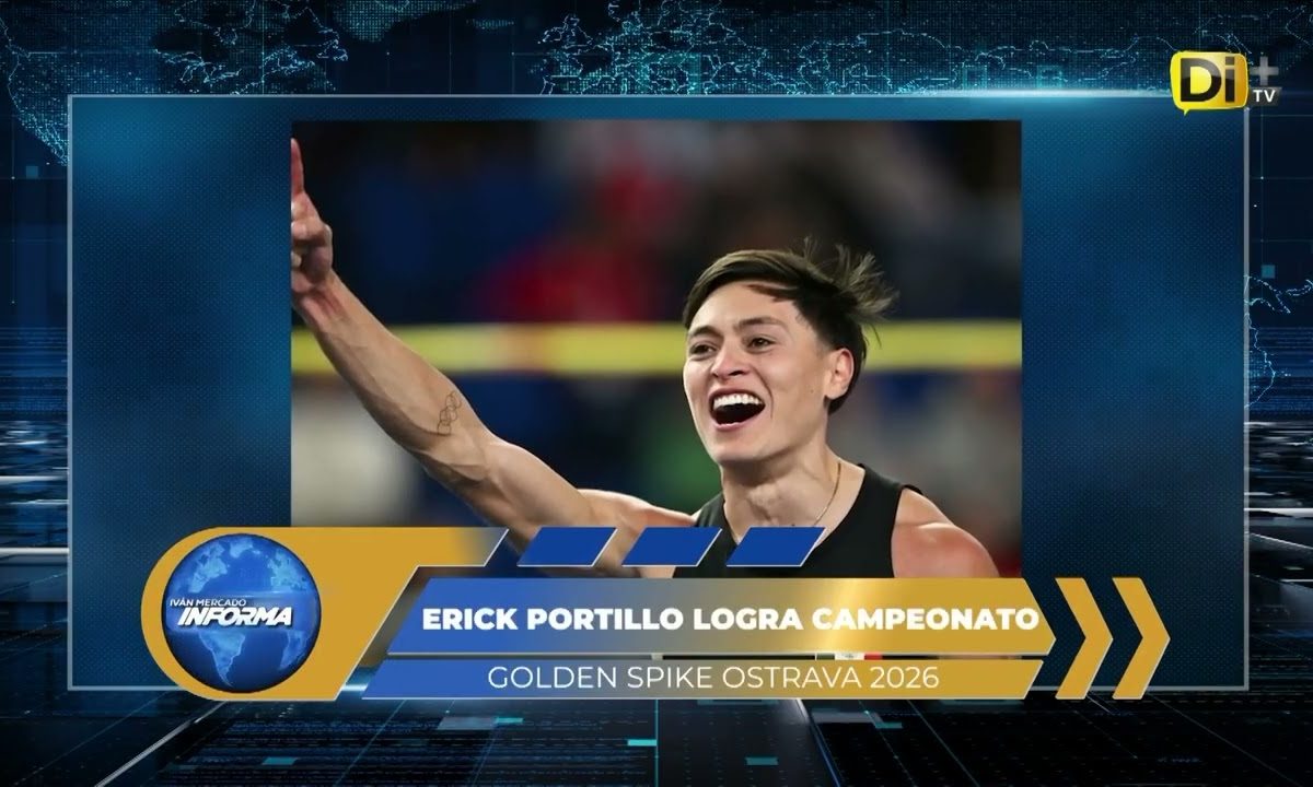 ERICK PORTILLO CONQUISTA CHEQUIA