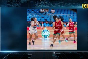 MEXICO VS PARAGUAY BASQUET