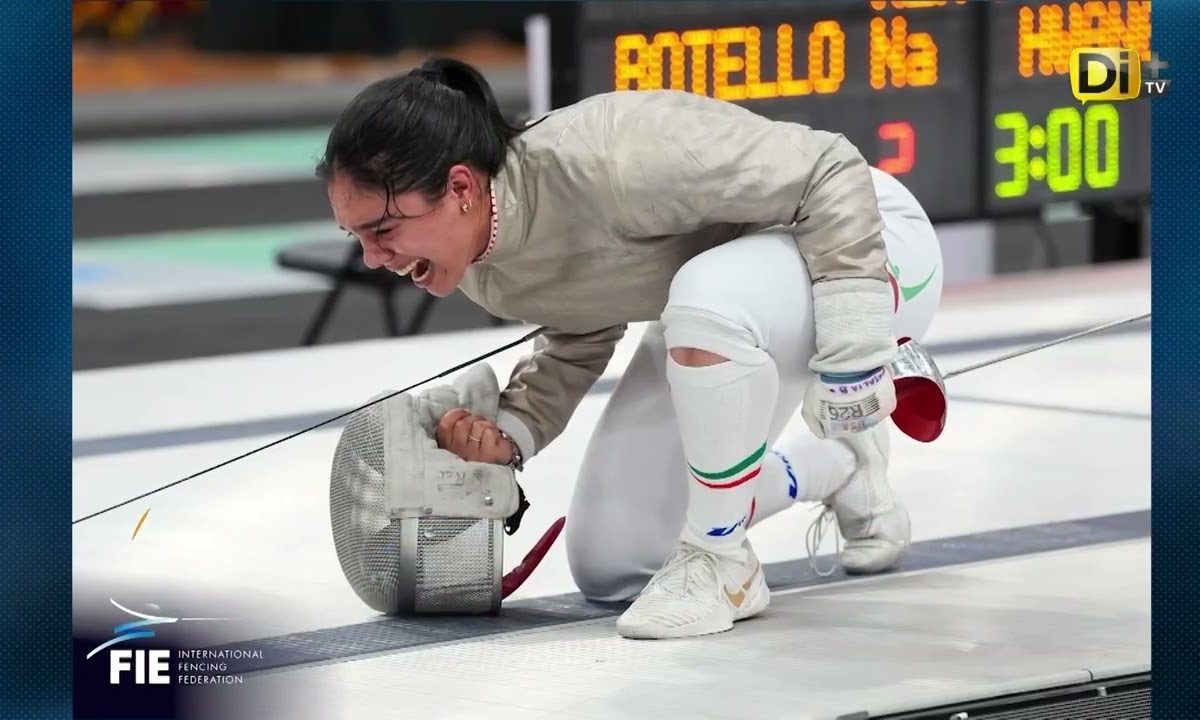 COPA DE ESGRIMA