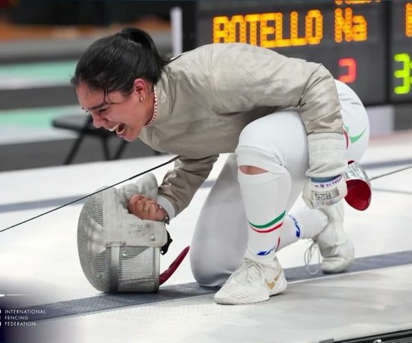 COPA DE ESGRIMA